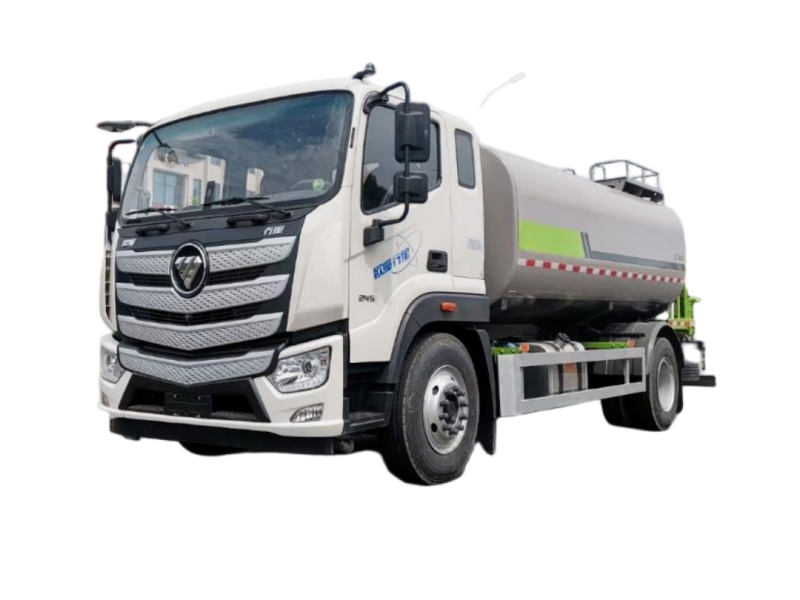 Howo 4X2 Water Sprinkler Light Truck