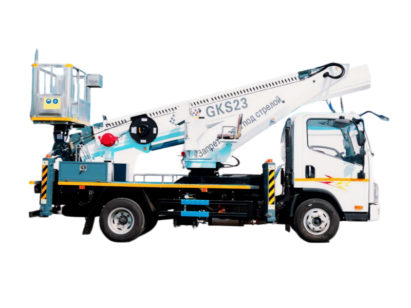 FAW 4×2 Aerial Work Platform Truck