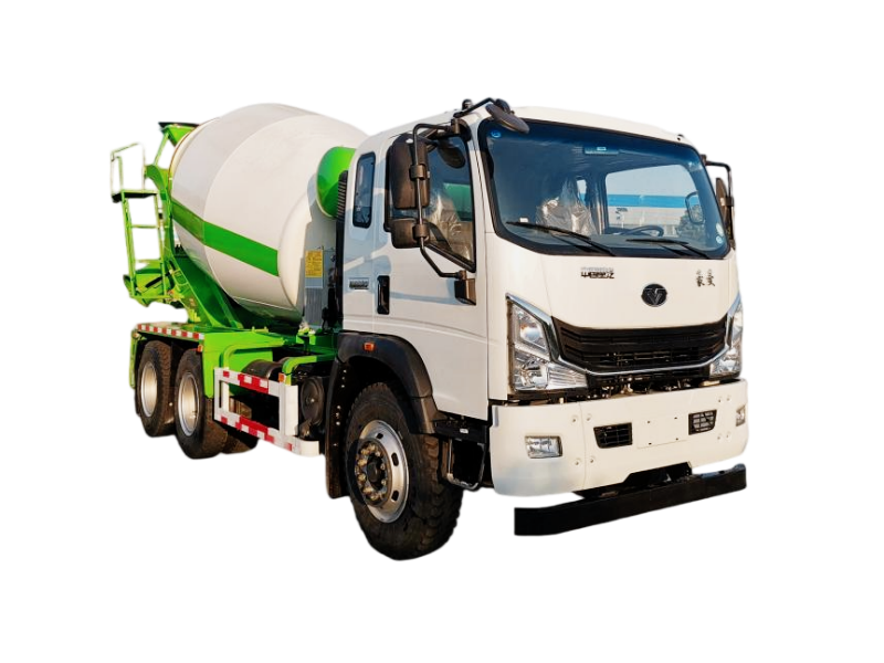SINOTRUK Howo 6×4 Concrete Mixer Truck