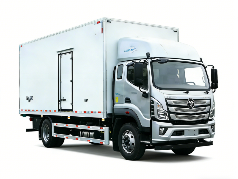 FOTON 4X2 Refrigerated Cargo Truck