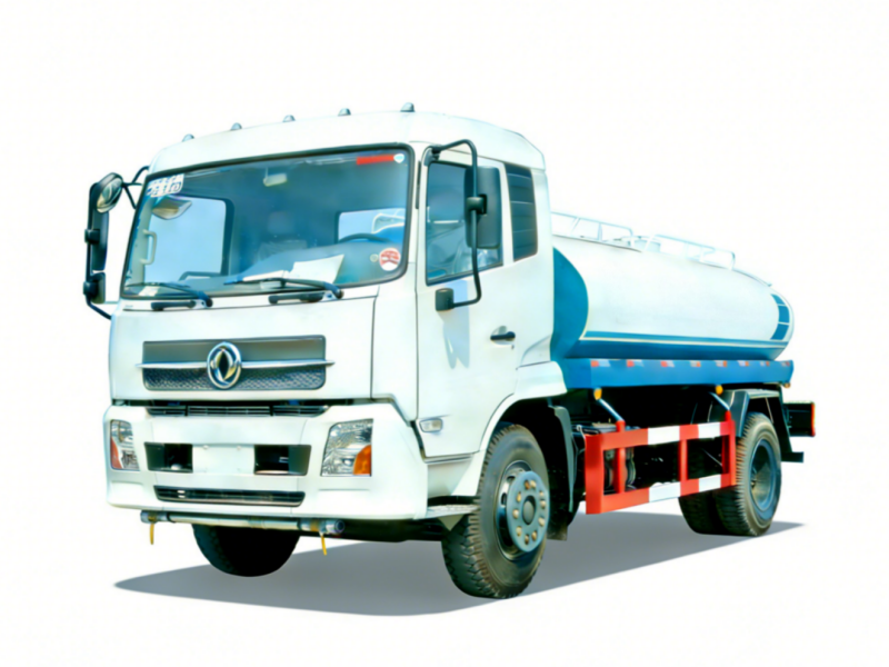 Dongfeng 4×2 Water Tanker Truck for Road Cleaning
